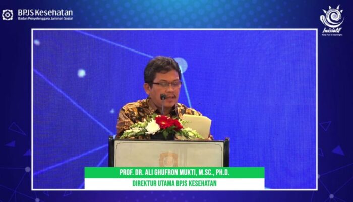 Menuju Satu Dekade JKN, Kontribusi BPJS Kesehatan Mewujudkan Indonesia Lebih Sehat