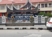 Insentif Covid-19 RSAM Bukittinggi Rp99 Miliar, Pembagian Tidak Transparan Picu Polimik