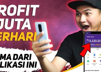 aplikasi penghasil uang langsung ke rekening