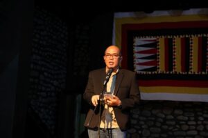 Ketua DPRD Sumbar, Supardi