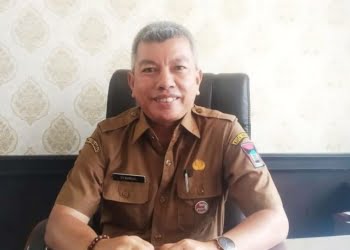 Kepala Dinas Pertanian Kota Padang, Syahrial Kamat