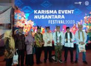 Empat Agenda Wisata Sumbar Masuk KEN Festival 2023