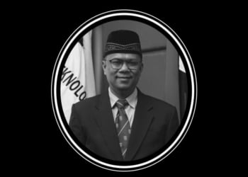 ITP Berduka! Mantan Ketua Prodi Teknik Mesin Sarjana Meninggal Dunia