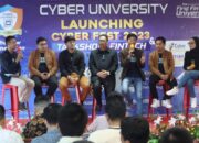 BRI Institute Kini Jadi Cyber University