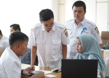 Keren! Pemkab Solok Selatan Mulai Berlakukan TTE