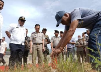Rawan Dicaplok! Tanah Milik Masyarakat di Solok Selatan Masih Banyak yang Belum Ada Patok Batas