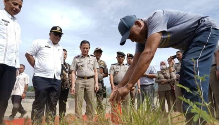 Rawan Dicaplok! Tanah Milik Masyarakat di Solok Selatan Masih Banyak yang Belum Ada Patok Batas