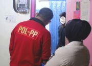 Ada Kumpul Kebo? 16 Muda-mudi Diamankan Pol PP Padang di Penginapan dan Kosan