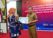 Kota Pariaman Terbaik Pengelola Dana Desa Tahun 2022