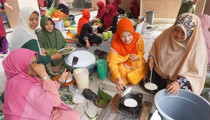 Begini Tradisi Maapam, Cara Unik Masyarakat Pasaman Barat Menyambut Ramadhan