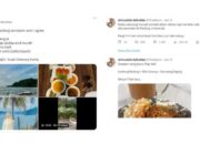 Heboh! Warganet Malaysia Soroti Keseruan Liburan di Padang, dari Lontong Sayur Hingga Teh Telur