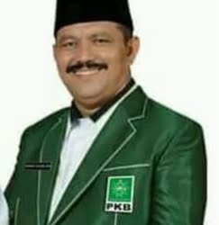 Ketua DPC PKB Tanah Datar, Indra Gunalan