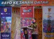 Tanah Datar Targetkan 2 Juta Kunjungan Wisatawan