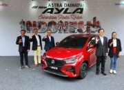 Keren Abis! All New Daihatsu Ayla 2023 Dibekali Teknologi Modern