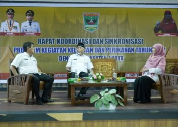 Sektor Perikanan Sumbar Belum Tergarap Maksimal
