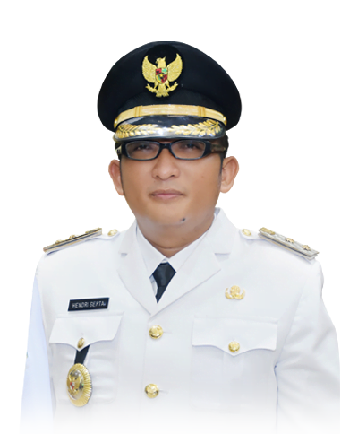 Wali Kota Padang Hendri Septa