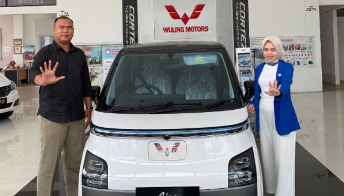 Khusus Februari, Wuling Hadirkan DP Murah Mulai Rp5 Juta