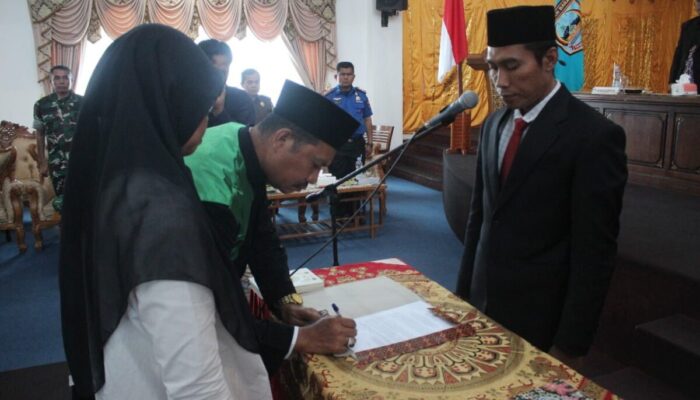 Pemilu 2024, Pemilih di Pasaman Barat Bertambah 10 Ribu