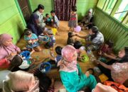 Percepatan Pengentasan Stunting, Puskesmas Lubuk Begalung Buka Pos Gizi