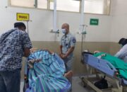 Jasa Raharja Bukittinggi Respon Cepat Kecelakaan Bus di Padang Tarok Agam