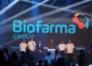 Biofarma Group, Logo Baru Holding BUMN Farmasi