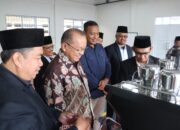 Miliki Gedung BLK Modern, Santri Thawalib Padang Panjang Dibekali Keterampilan Life Skills