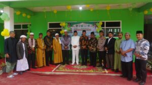 Rumah Tahfiz Ponpes Subulussalam