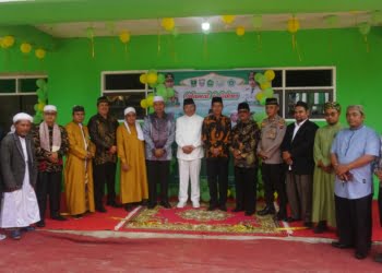 Rumah Tahfiz Ponpes Subulussalam