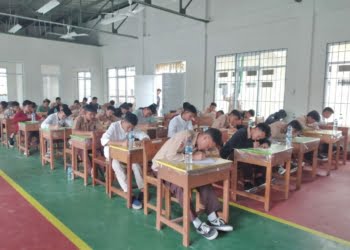 Datang dari Berbagai Provinsi di Sumatera, Calon Santri Baru Ikuti TPAP di Thawalib Padang Panjang