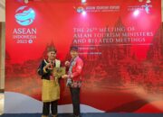 Satu-satunya di Sumbar, Desa Wisata Silokek Raih Penghargaan Pada Ajang ASEAN Tourism Standard 2023