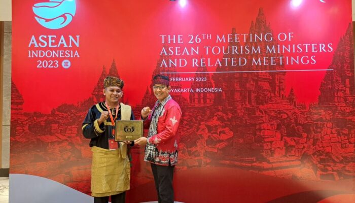 Satu-satunya di Sumbar, Desa Wisata Silokek Raih Penghargaan Pada Ajang ASEAN Tourism Standard 2023