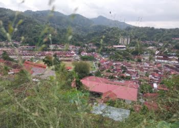 Diklaim Kualitas Udara Masih Baik, Berikut Kawasan Tercermar dan Terbersih di Sawahlunto