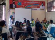Kepala Puskesmas Sikuncur Dijabat Rima Yulita, Dinkes Berharap Kepala Puskesmas Segera Berkolaborasi Seluruh Lini