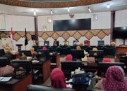 Puluhan Guru PPKn se-Kota Padang Studi Lapangan ke DPRD