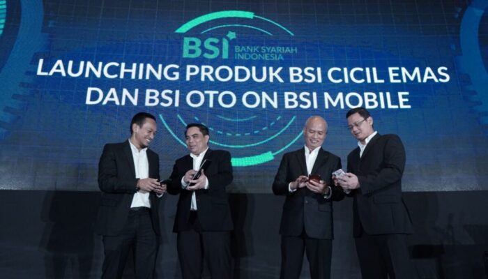 Digitalisasi Bisnis Retail, BSI Luncurkan Fitur Pembiayaan Via BSI Mobile