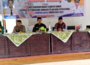 Aset Rp1,7 Miliar, BUMNag Sumpur Kudus Laksanakan Musnag 2023