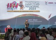 Hadirkan Listrik Tanpa Kedip, PLN Turut Sukseskan Acara Hari Pers Nasional 2023