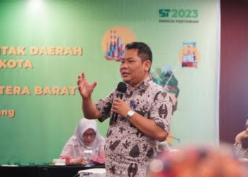 PLN Sumbar di Konserda PDRB: Dulu Kampanye Hemat Listrik, Sekarang Promosi Tambah Daya!