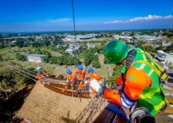 Instruksi Bos PLN: K3 Dilaksanakan Disiplin Setiap Detik, Bukan Hanya Ketika Bulan K3 Nasional