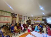 Anggaran DD Terbatas, Desa Sikapak Timur Adakan Musrenbang