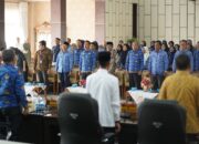 Tingkatkan Pengelolaan Keuangan Daerah, Solok Selatan Sosialisasikan SIMDA-NG/FMIS