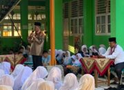 Peringatan Israk Mikraj MTsN 4 Padang Dimeriahkan Kesenian Islami