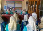 Gelar Pertemuan Bulanan, PKK Kecamatan Pariaman Utara Bahas Program Kerja 2023