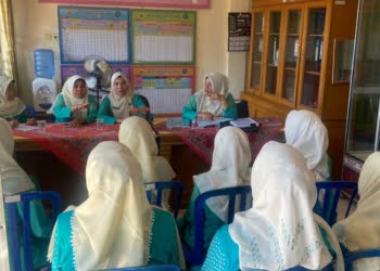 Gelar Pertemuan Bulanan, PKK Kecamatan Pariaman Utara Bahas Program Kerja 2023