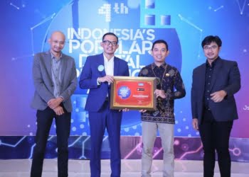 Jasa Raharja Raih Penghargaan Indonesia’s Popular Digital  Product 2023 dari The Iconomics