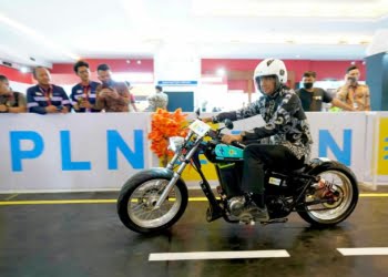 PLN Pamerkan Sederet Keunggulan Kendaraan Listrik di Arena IIMS 2023 JIEXPO Jakarta