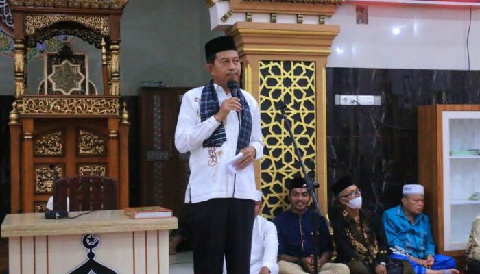 Wabup Pasaman Barat Nilai Pemekaran Nagari Percepatan Pembangunan dan Pelayanan