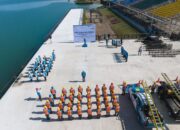 Kelistrikan Rampung, PLN Siap Sukseskan Kejuaraan Dunia F1 Powerboar 2023 di Danau Toba Sumut