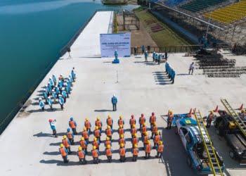 Kelistrikan Rampung, PLN Siap Sukseskan Kejuaraan Dunia F1 Powerboar 2023 di Danau Toba Sumut