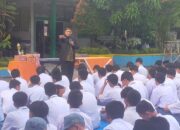 MAN 1 Padang Peringati Israk Mikraj